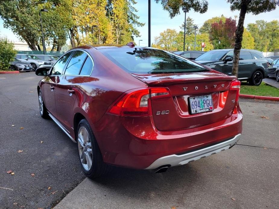 used 2012 Volvo S60 car, priced at $8,681