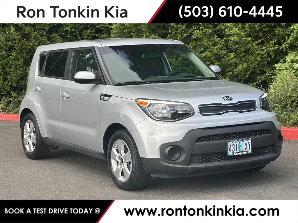 used 2019 Kia Soul car, priced at $12,999
