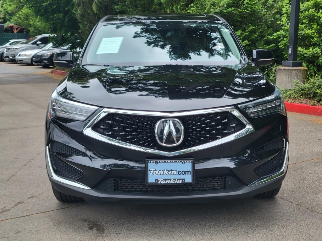 used 2021 Acura RDX car, priced at $32,766