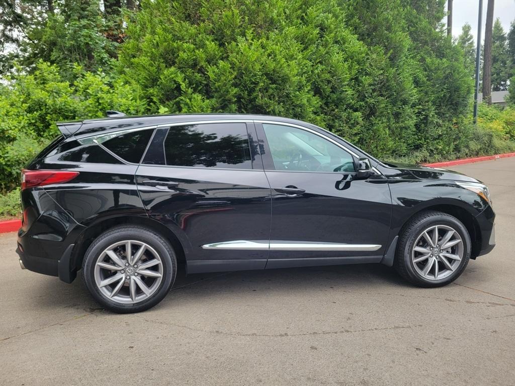 used 2021 Acura RDX car, priced at $32,766
