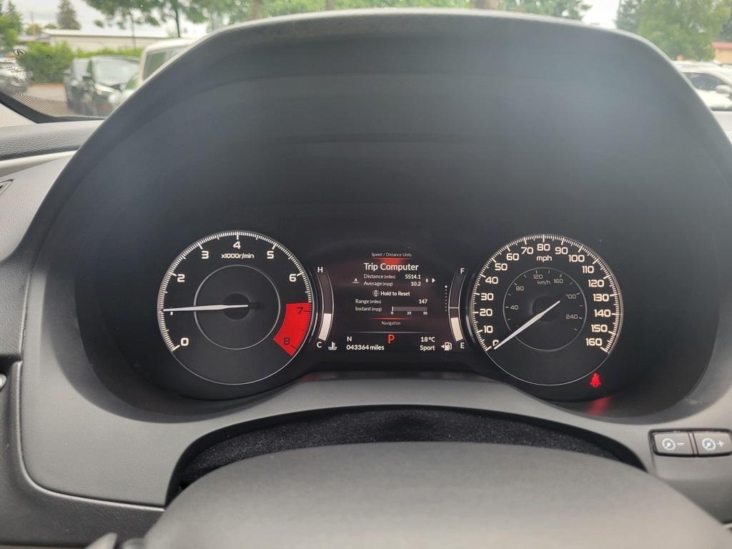 used 2021 Acura RDX car, priced at $32,766