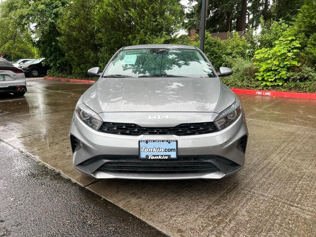 used 2022 Kia Forte car, priced at $16,999