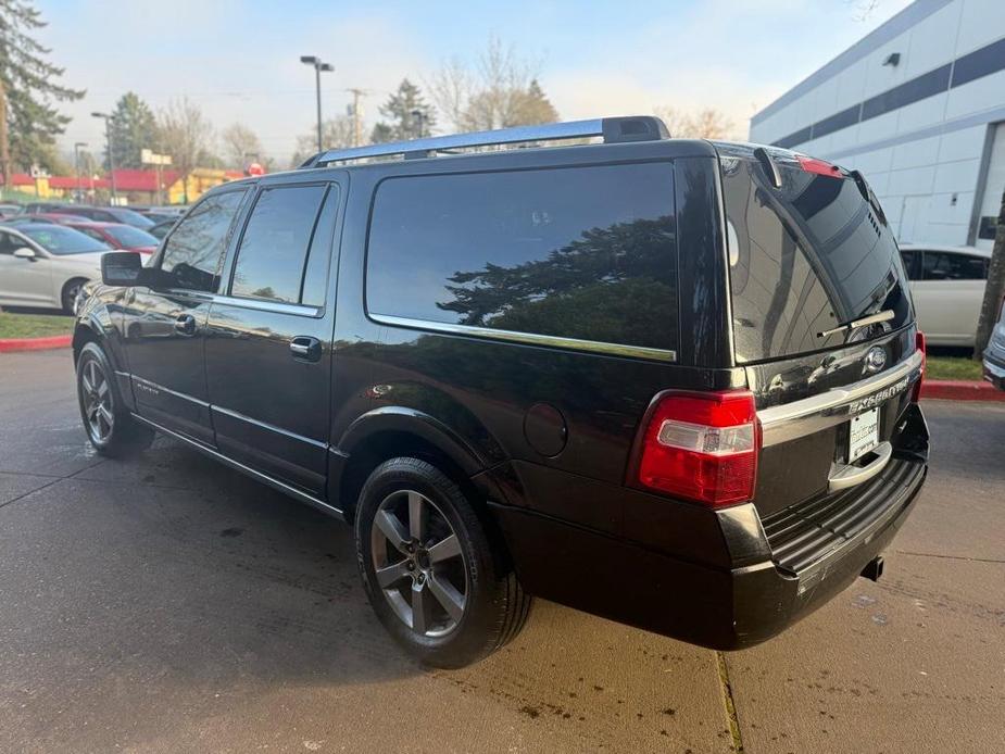 used 2016 Ford Expedition EL car, priced at $20,999