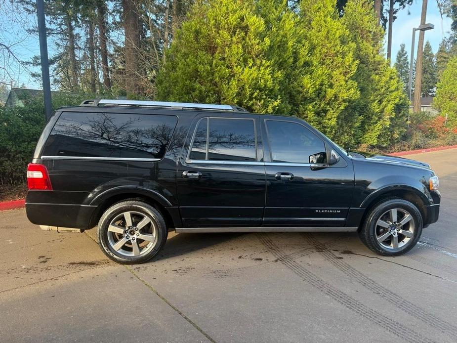 used 2016 Ford Expedition EL car, priced at $20,999