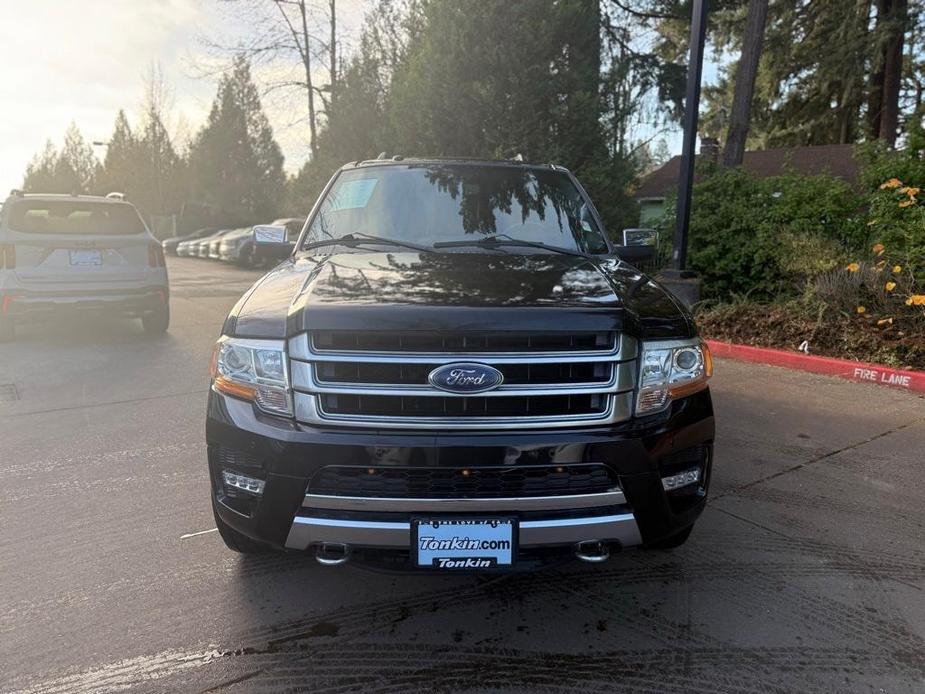 used 2016 Ford Expedition EL car, priced at $20,999