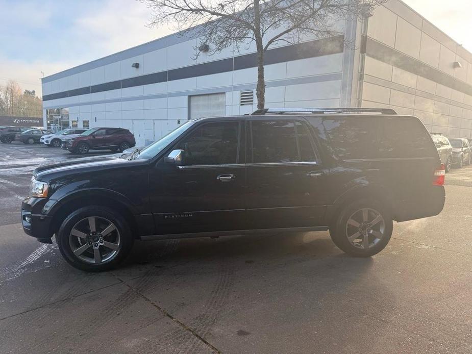 used 2016 Ford Expedition EL car, priced at $20,999