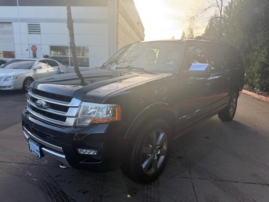 used 2016 Ford Expedition EL car, priced at $20,999