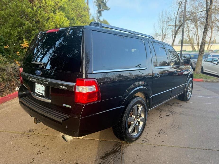 used 2016 Ford Expedition EL car, priced at $20,999