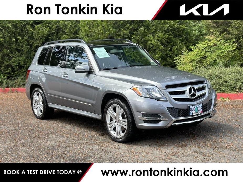 used 2015 Mercedes-Benz GLK-Class car, priced at $18,987