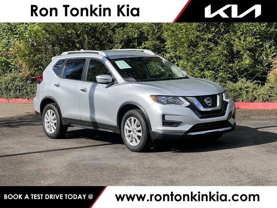 used 2019 Nissan Rogue car, priced at $18,464