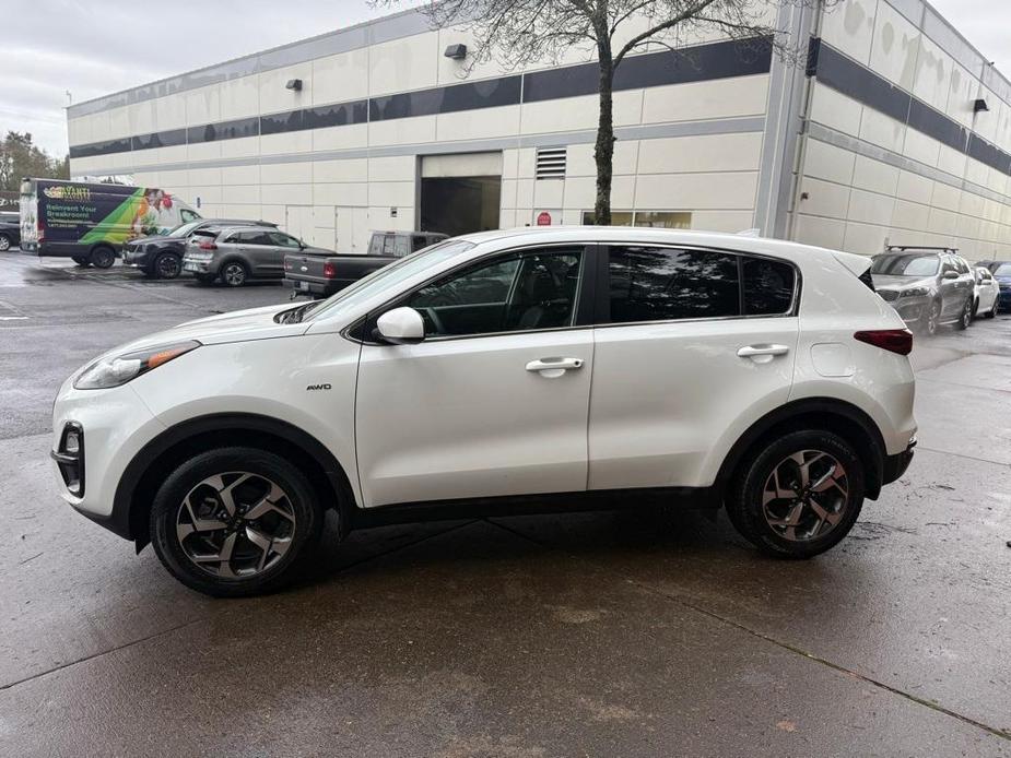 used 2022 Kia Sportage car, priced at $19,999