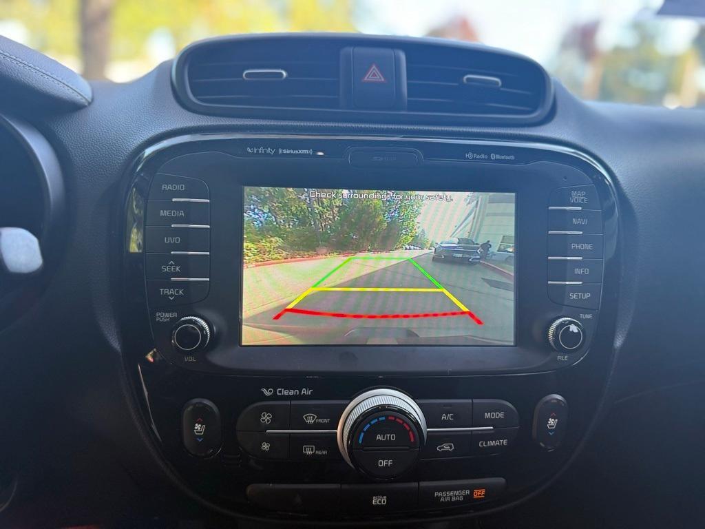used 2015 Kia Soul car, priced at $9,999
