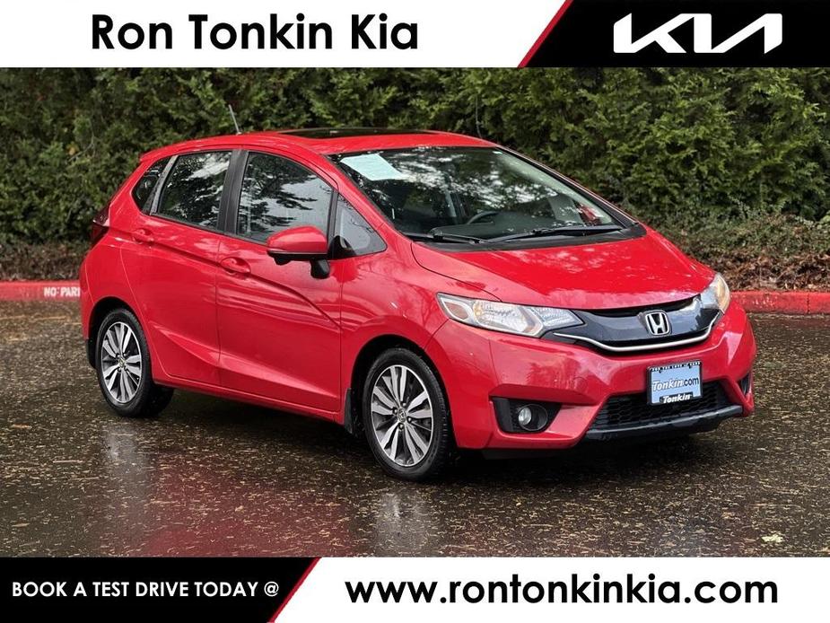 used 2016 Honda Fit car, priced at $12,999