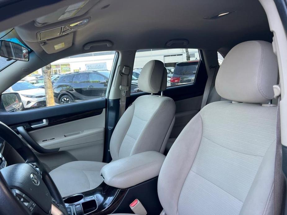 used 2015 Kia Sorento car, priced at $11,487