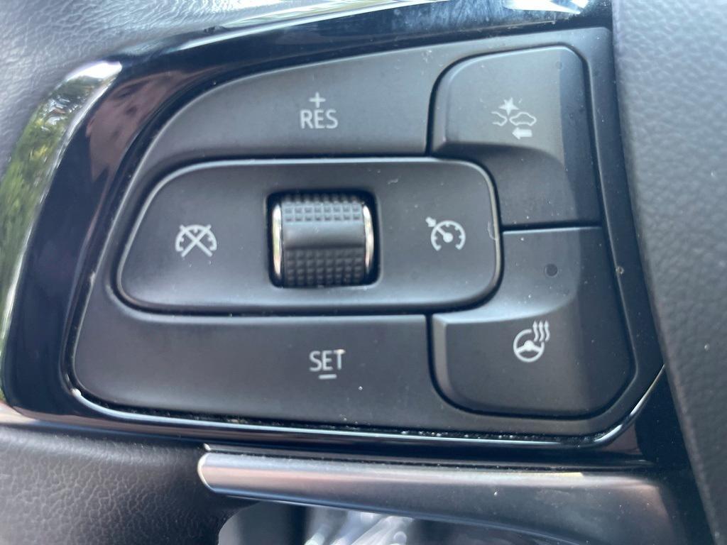used 2024 Buick Enclave car, priced at $35,892