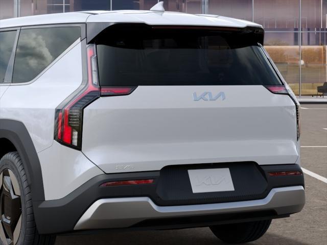 new 2024 Kia EV9 car, priced at $50,770