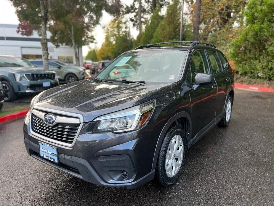 used 2019 Subaru Forester car, priced at $18,987