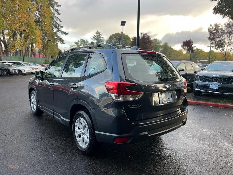 used 2019 Subaru Forester car, priced at $18,987