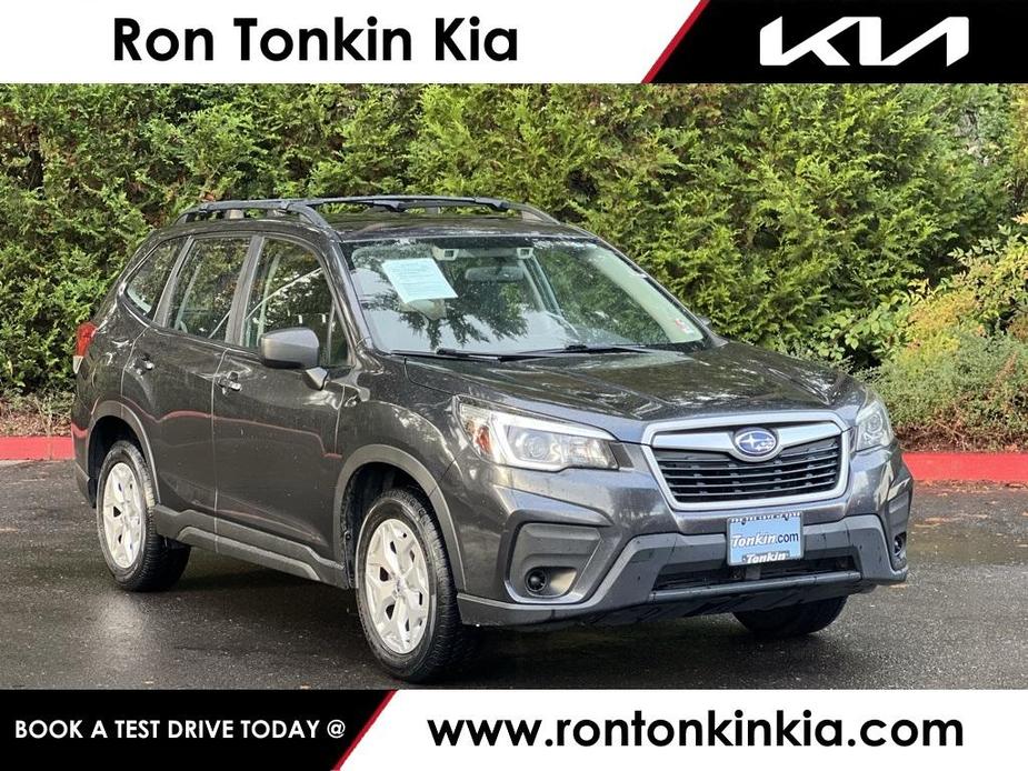 used 2019 Subaru Forester car, priced at $18,987