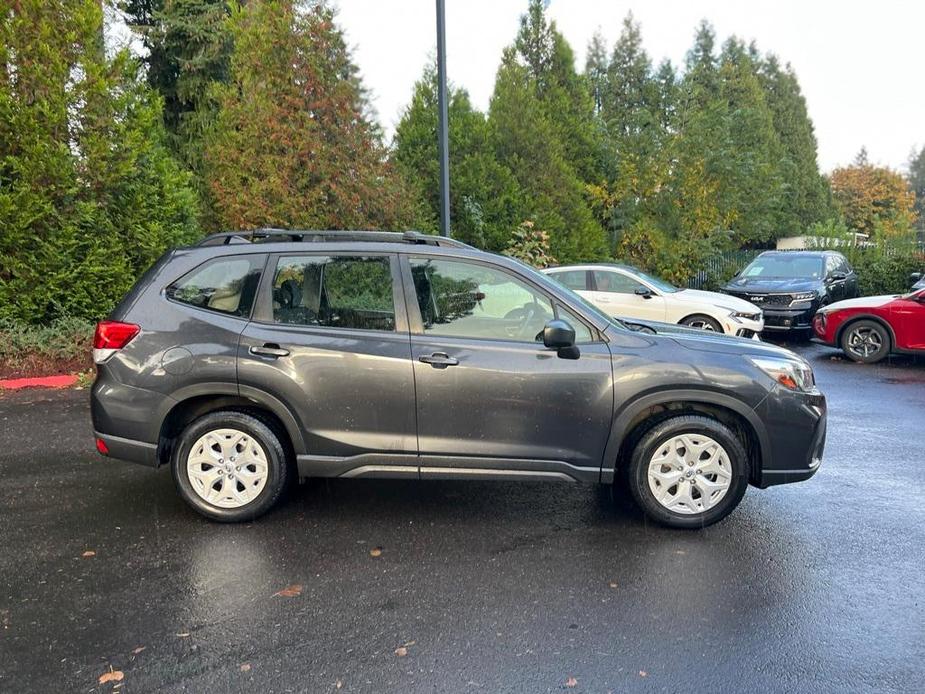 used 2019 Subaru Forester car, priced at $18,987