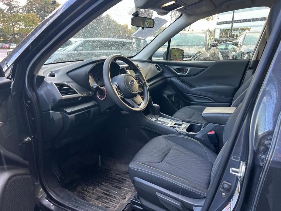 used 2019 Subaru Forester car, priced at $18,987