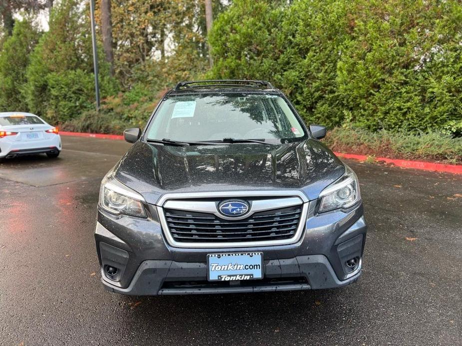 used 2019 Subaru Forester car, priced at $18,987