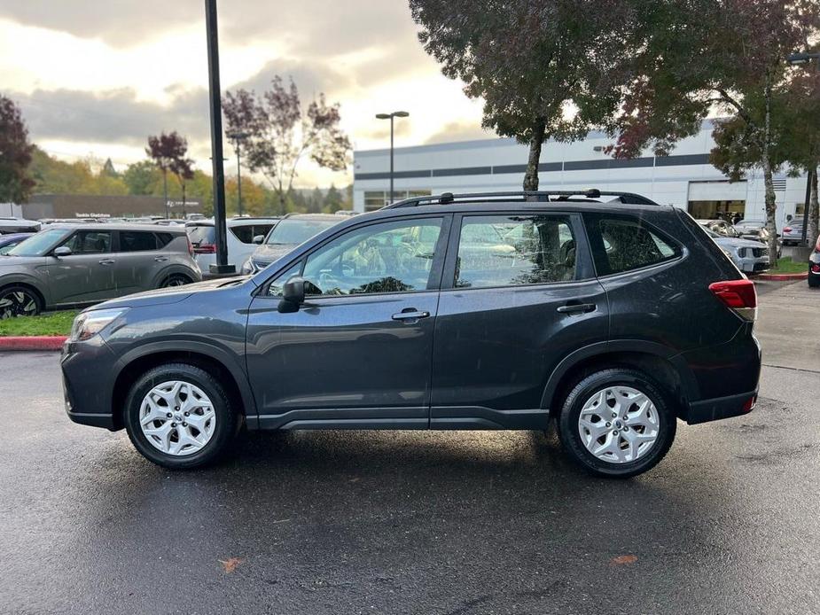 used 2019 Subaru Forester car, priced at $18,987