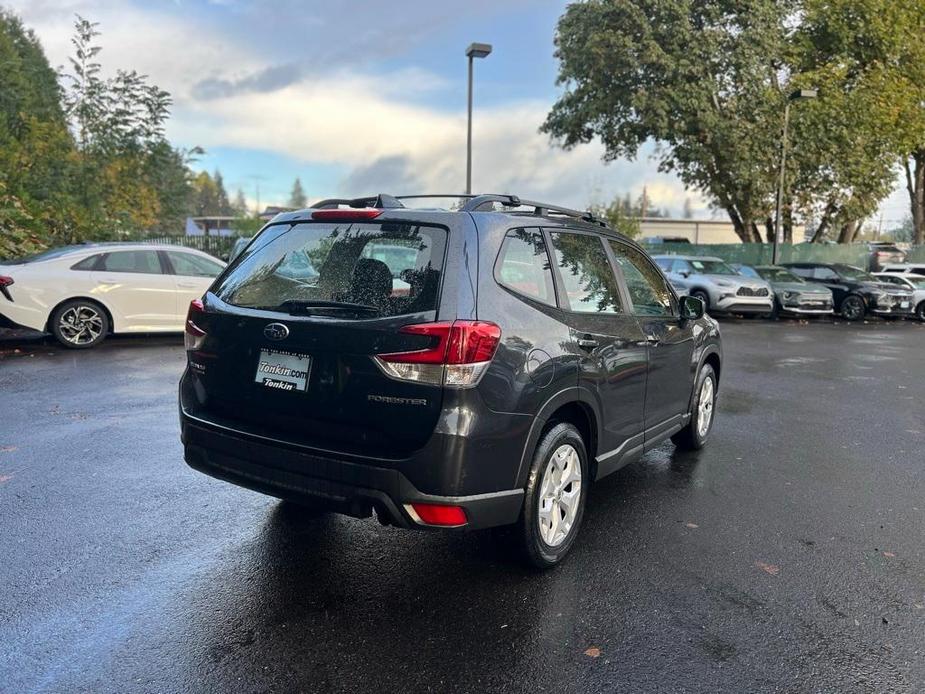 used 2019 Subaru Forester car, priced at $18,987