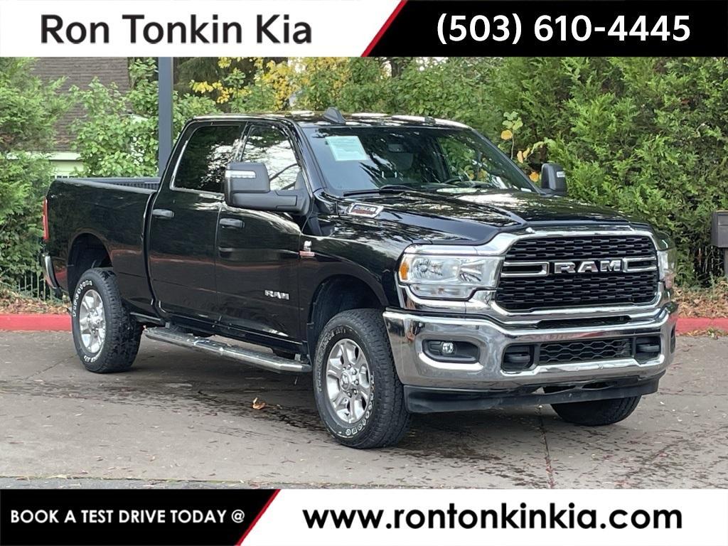 used 2024 Ram 2500 car, priced at $46,879