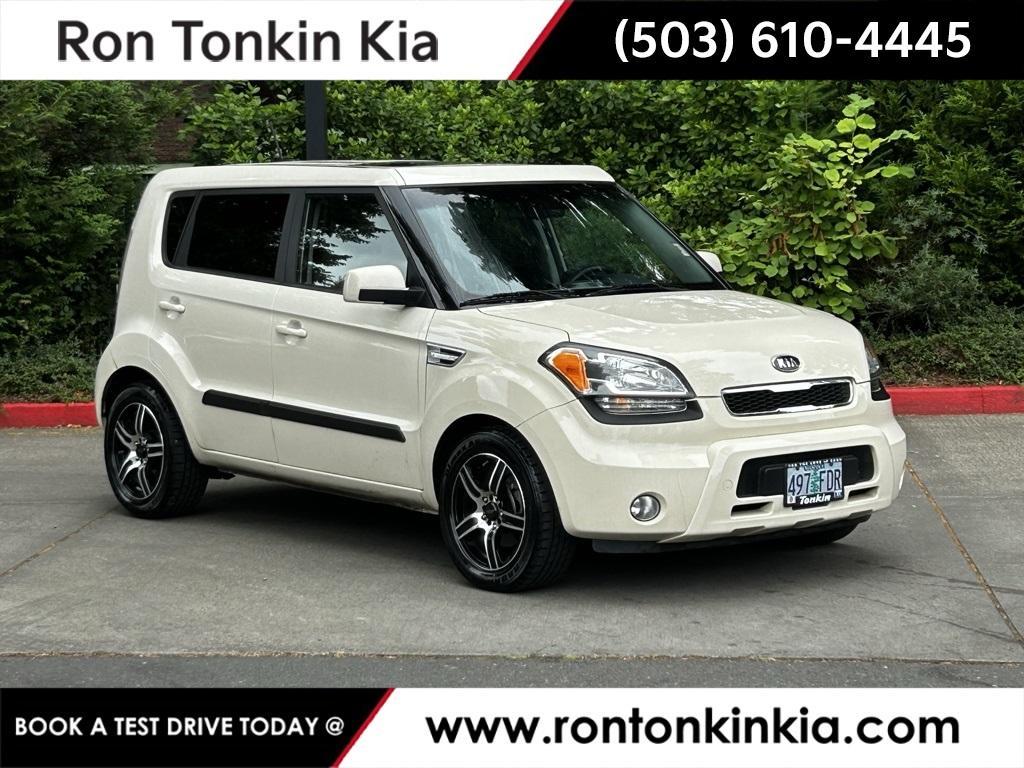 used 2011 Kia Soul car, priced at $5,999