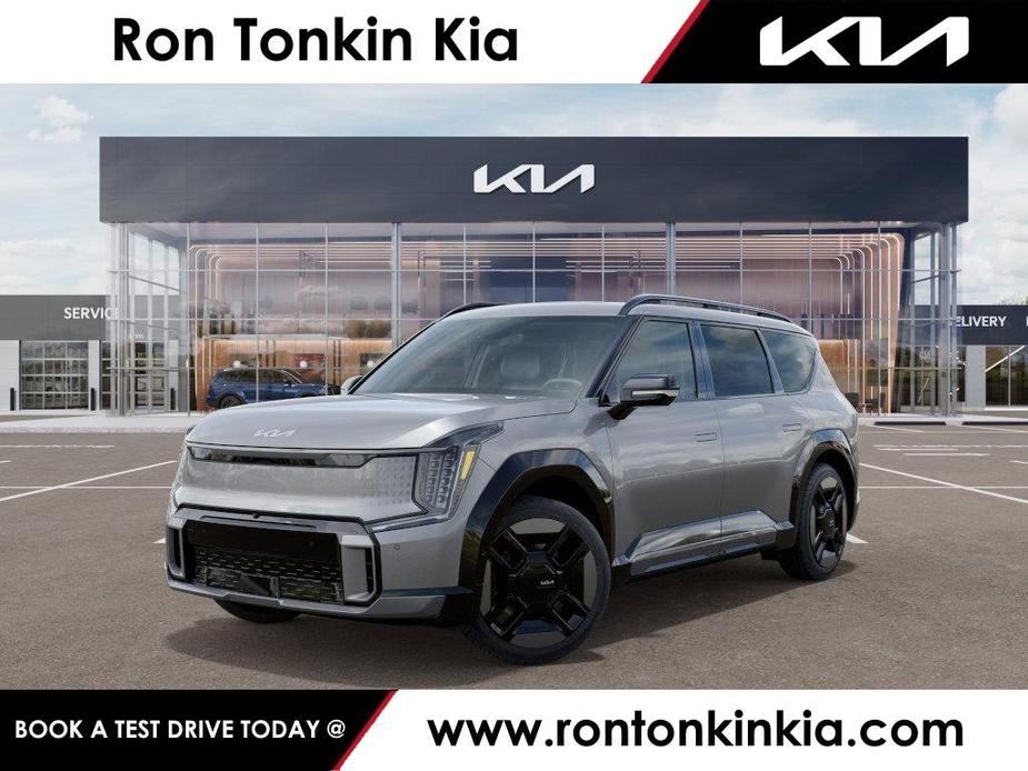 new 2025 Kia EV9 car, priced at $69,775