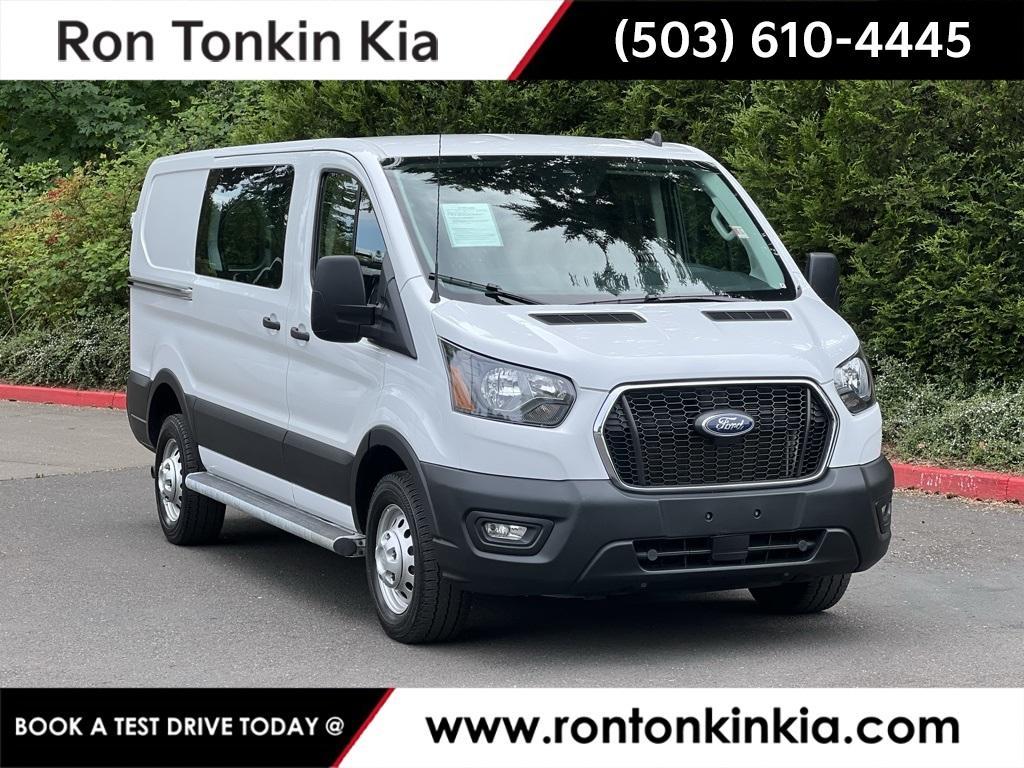 used 2023 Ford Transit-250 car, priced at $41,836