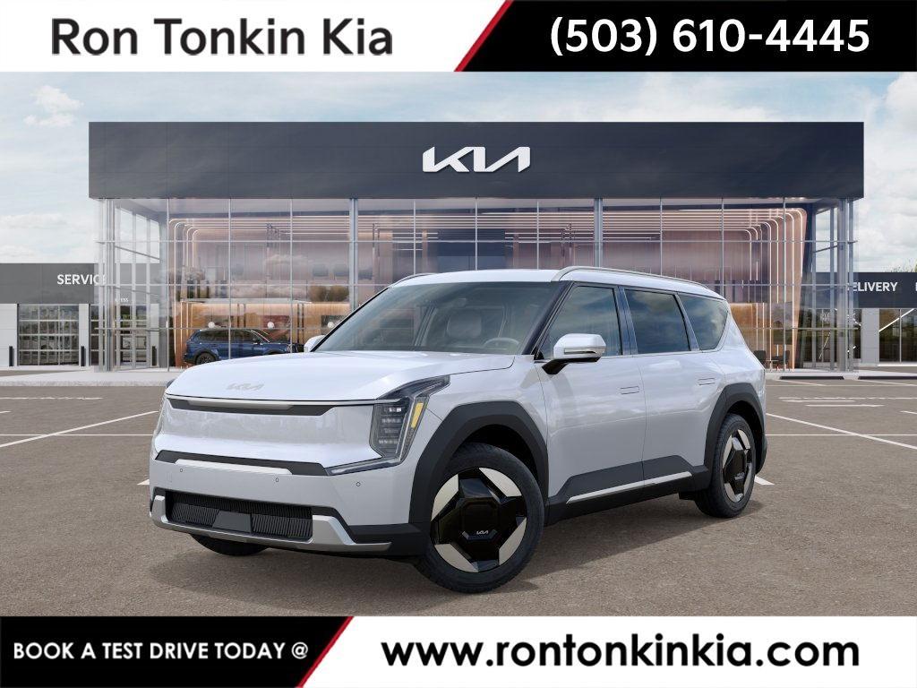 new 2026 Kia EV9 car, priced at $65,605
