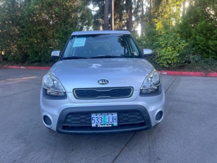 used 2013 Kia Soul car, priced at $7,350