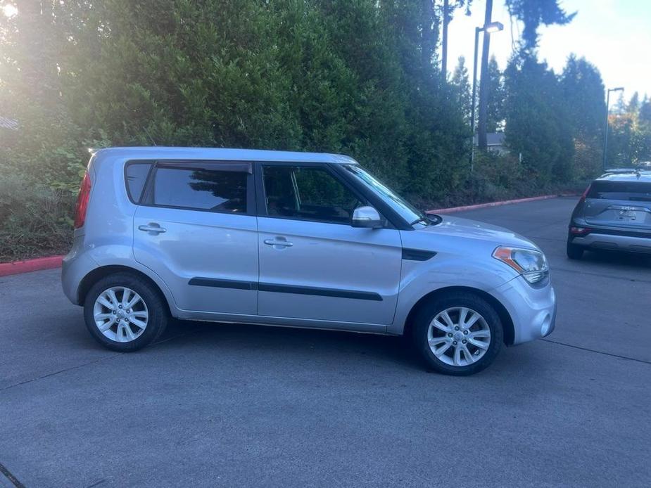 used 2013 Kia Soul car, priced at $7,350