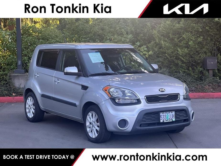 used 2013 Kia Soul car, priced at $8,999