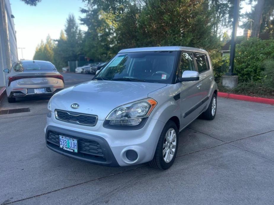 used 2013 Kia Soul car, priced at $7,350