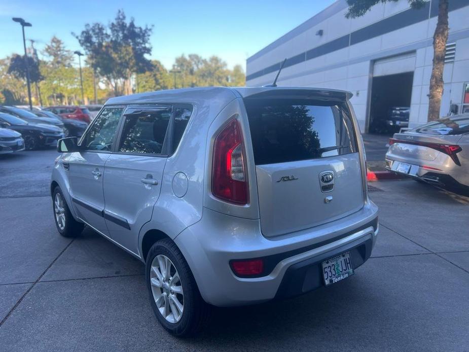 used 2013 Kia Soul car, priced at $7,350