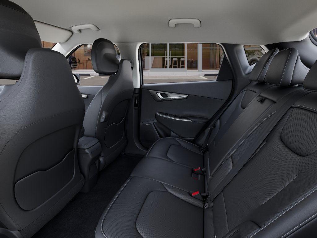 new 2025 Kia EV6 car, priced at $56,185