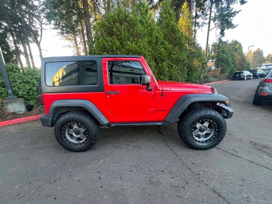 used 2016 Jeep Wrangler car, priced at $21,999