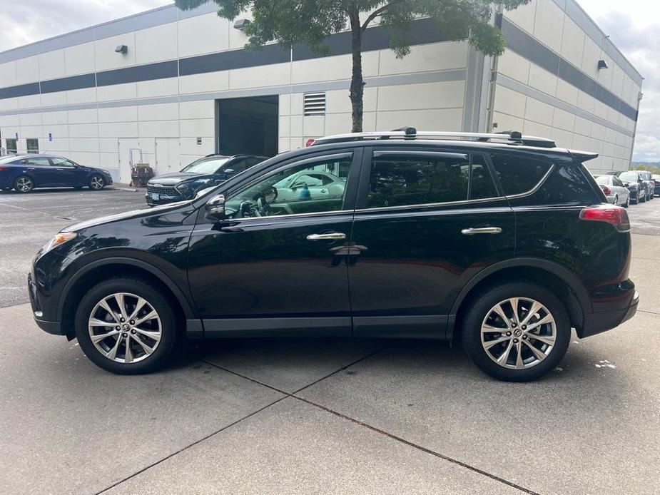 used 2018 Toyota RAV4 car, priced at $23,499