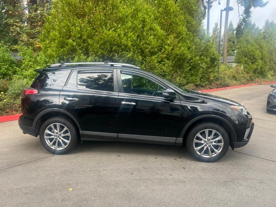 used 2018 Toyota RAV4 car, priced at $23,499