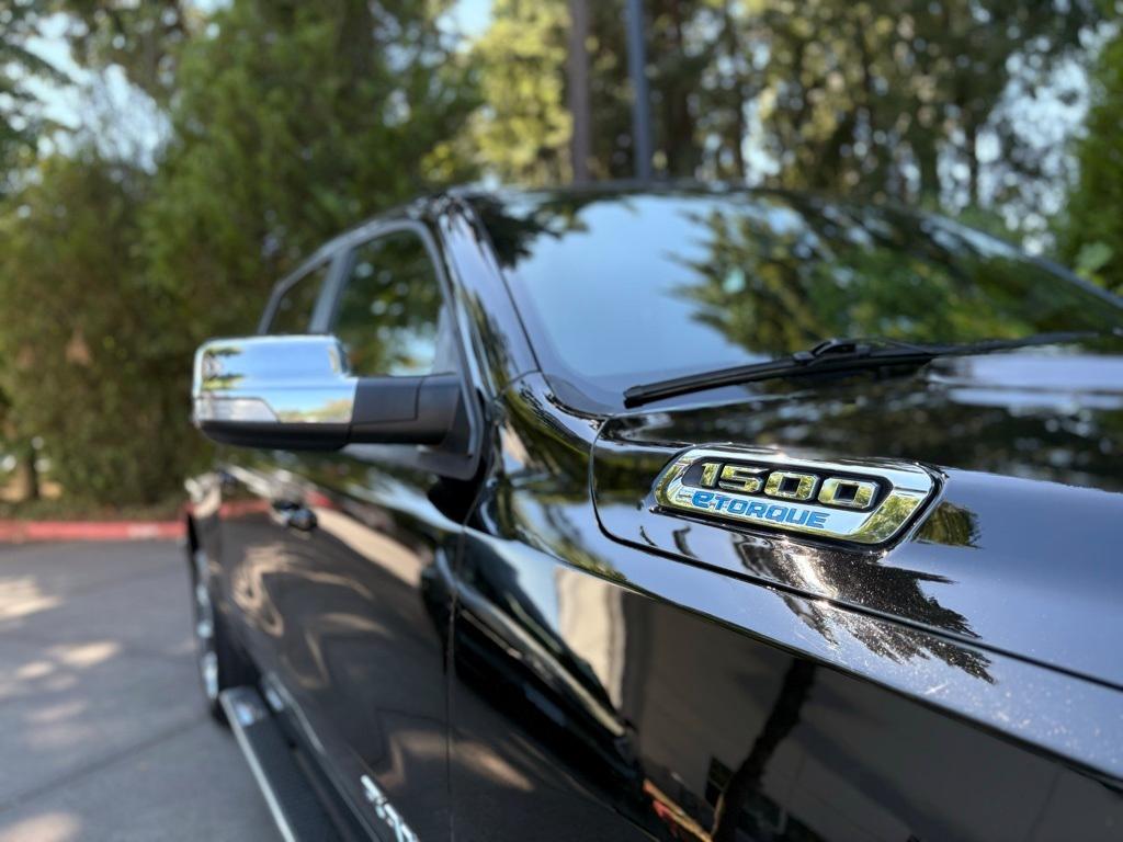 used 2022 Ram 1500 car, priced at $29,999