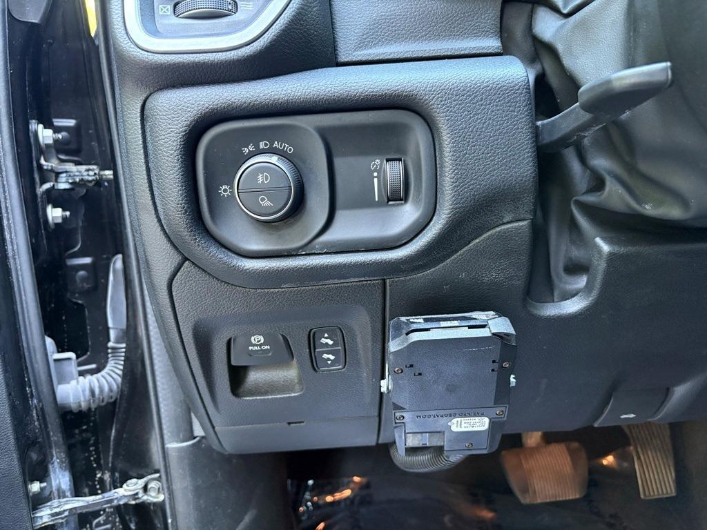 used 2022 Ram 1500 car, priced at $29,999