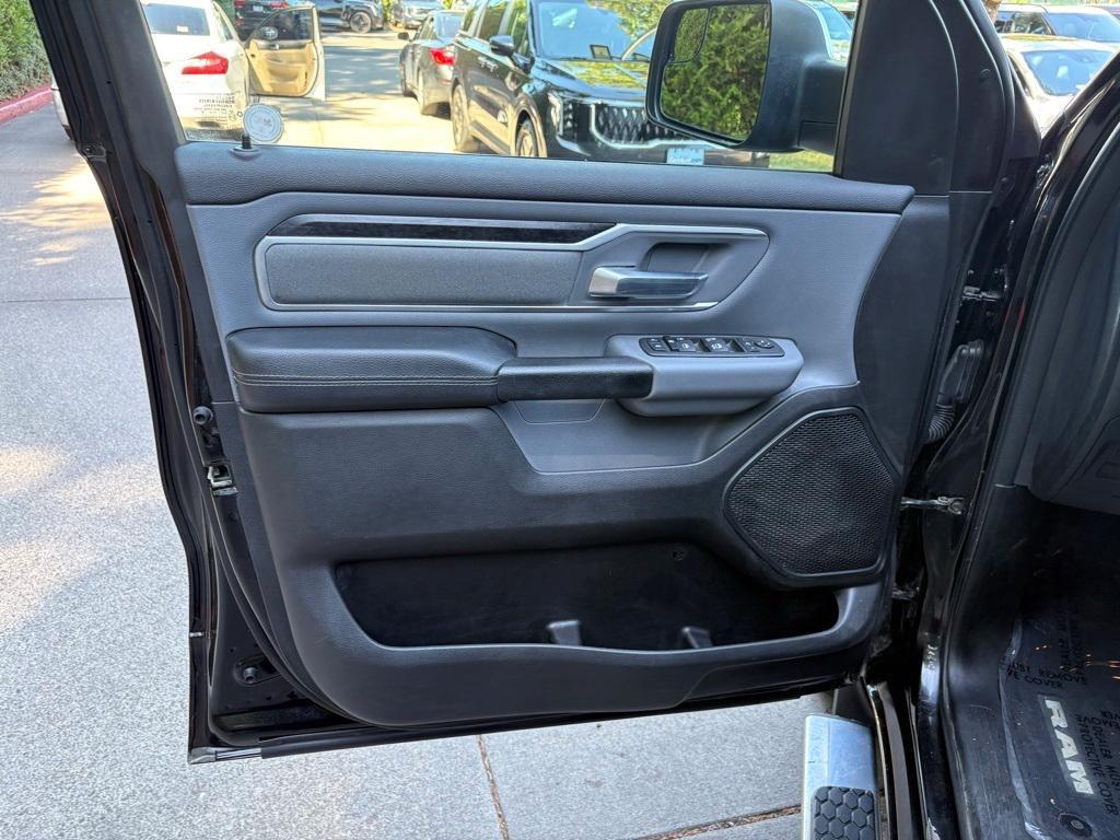 used 2022 Ram 1500 car, priced at $29,999