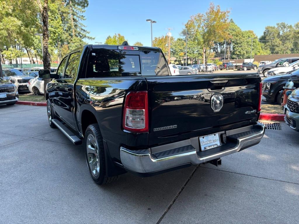 used 2022 Ram 1500 car, priced at $29,999