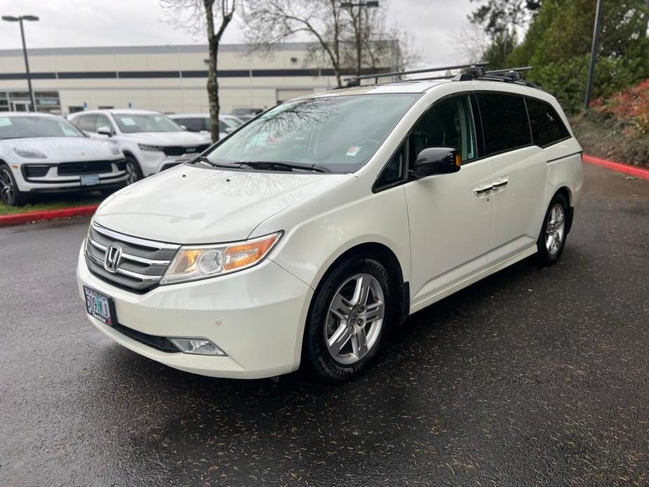 used 2013 Honda Odyssey car, priced at $12,999