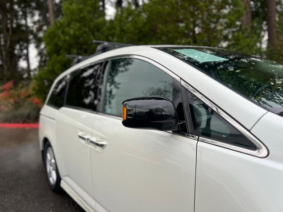 used 2013 Honda Odyssey car, priced at $12,999