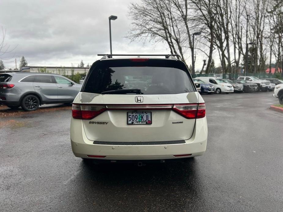 used 2013 Honda Odyssey car, priced at $12,999