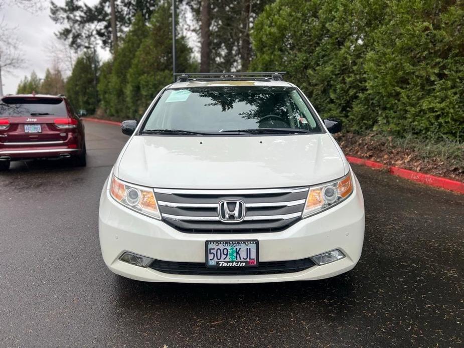 used 2013 Honda Odyssey car, priced at $12,999